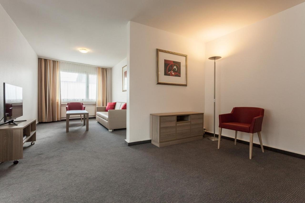 Ema House Serviced Apartments Aussersihl Ζυρίχη Εξωτερικό φωτογραφία
