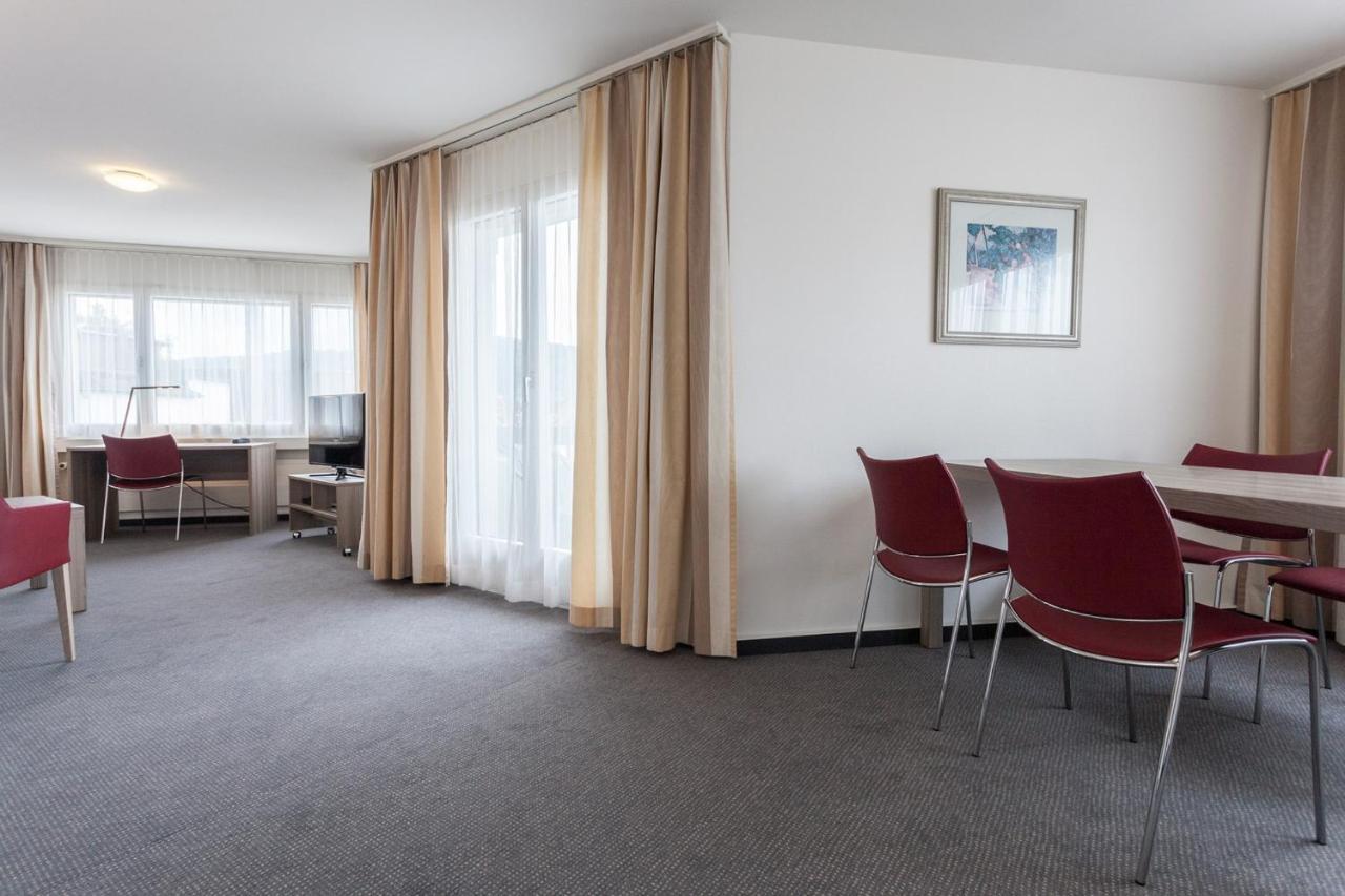 Ema House Serviced Apartments Aussersihl Ζυρίχη Εξωτερικό φωτογραφία