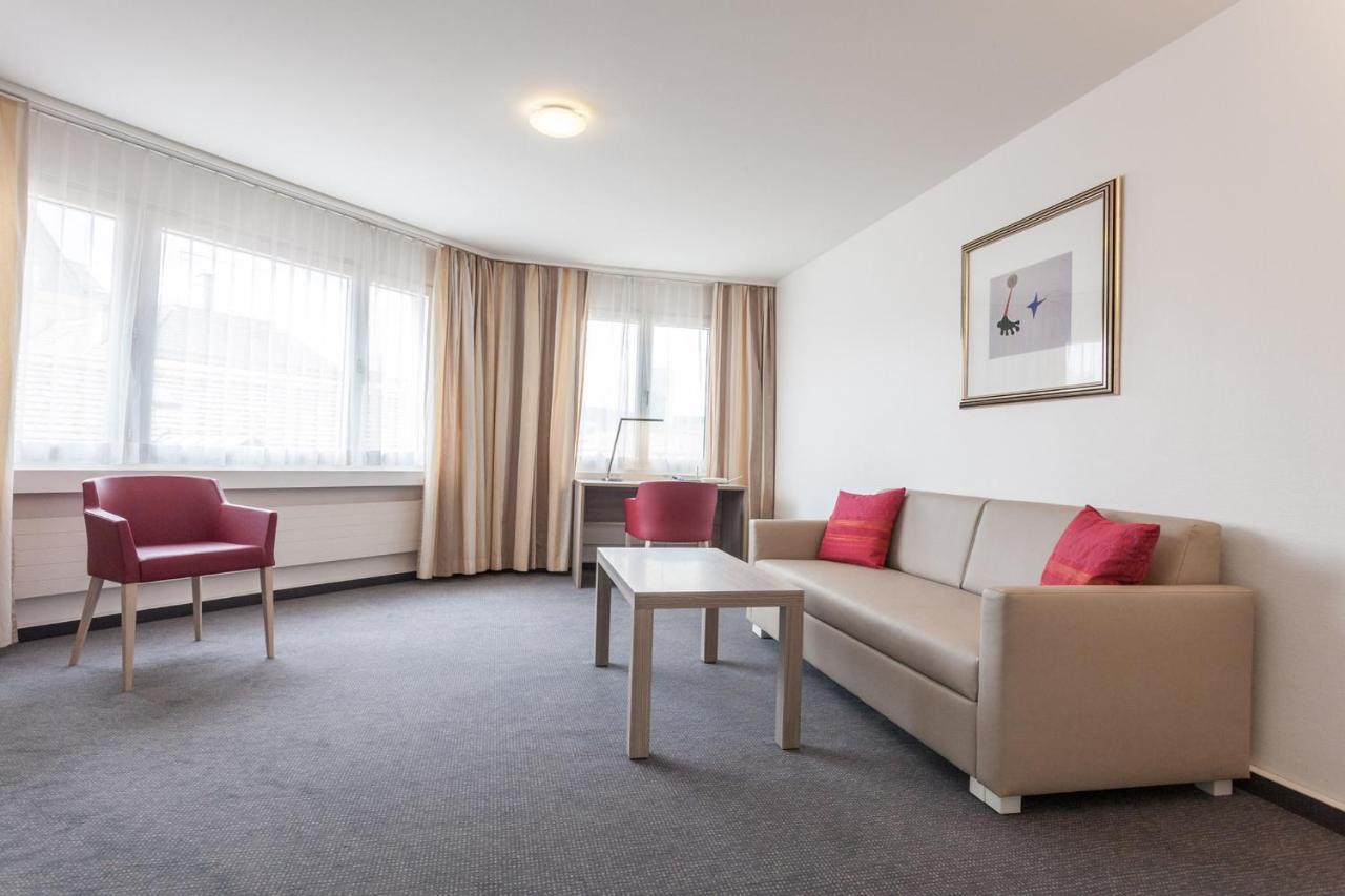 Ema House Serviced Apartments Aussersihl Ζυρίχη Εξωτερικό φωτογραφία
