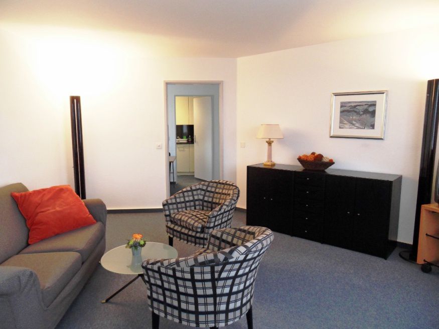 Ema House Serviced Apartments Aussersihl Ζυρίχη Εσωτερικό φωτογραφία