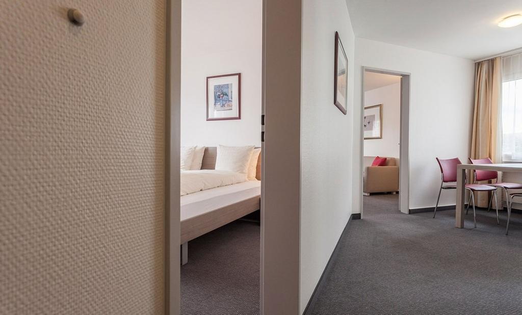 Ema House Serviced Apartments Aussersihl Ζυρίχη Εξωτερικό φωτογραφία
