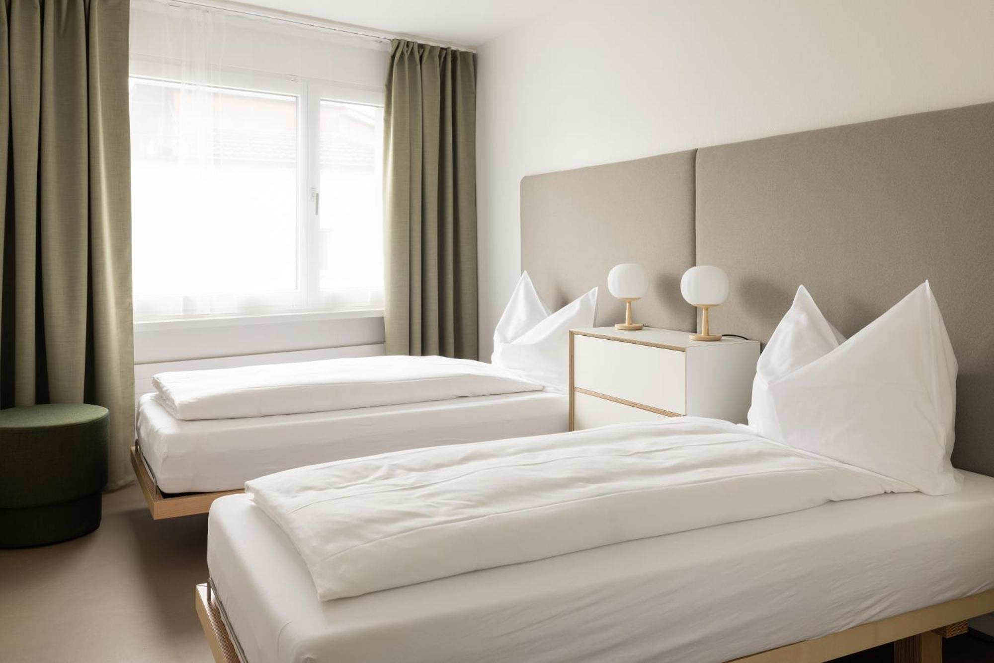 Ema House Serviced Apartments Aussersihl Ζυρίχη Εξωτερικό φωτογραφία