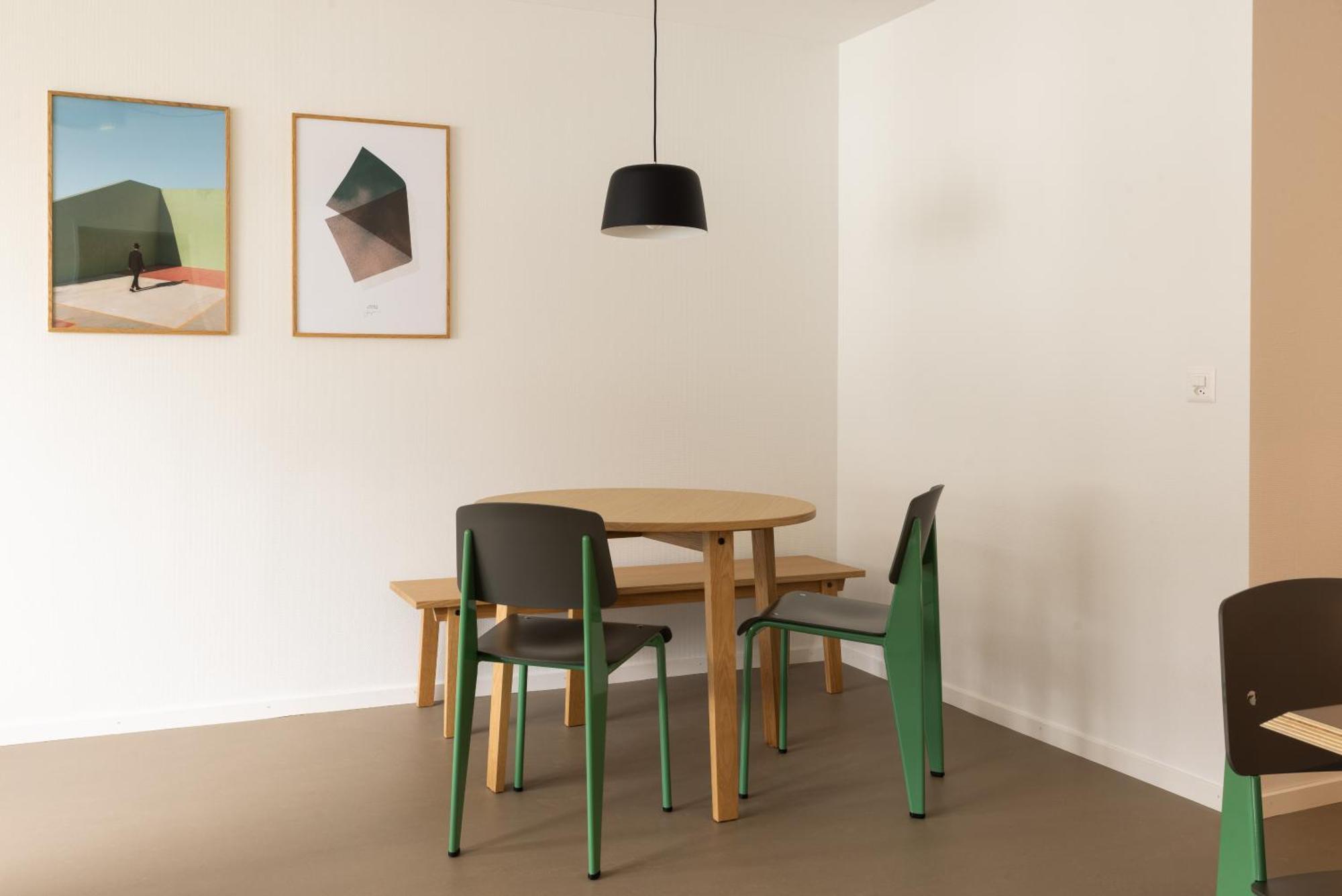 Ema House Serviced Apartments Aussersihl Ζυρίχη Εξωτερικό φωτογραφία