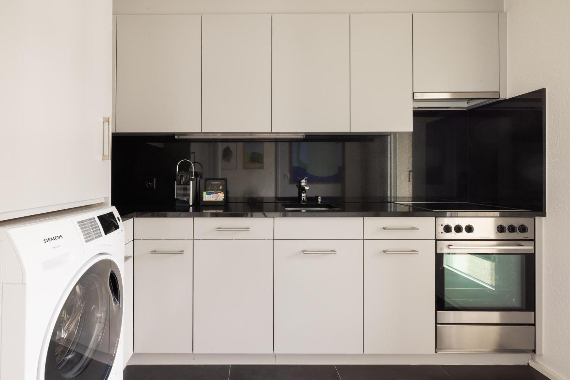 Ema House Serviced Apartments Aussersihl Ζυρίχη Εξωτερικό φωτογραφία
