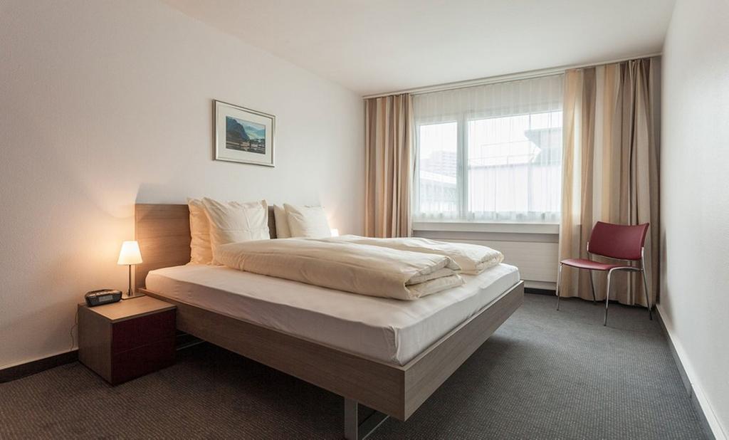 Ema House Serviced Apartments Aussersihl Ζυρίχη Εξωτερικό φωτογραφία