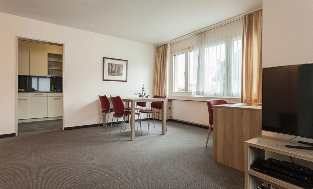 Ema House Serviced Apartments Aussersihl Ζυρίχη Εξωτερικό φωτογραφία