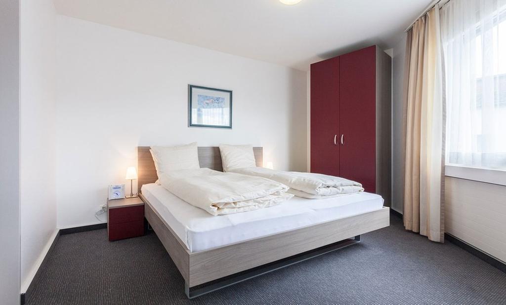 Ema House Serviced Apartments Aussersihl Ζυρίχη Εξωτερικό φωτογραφία